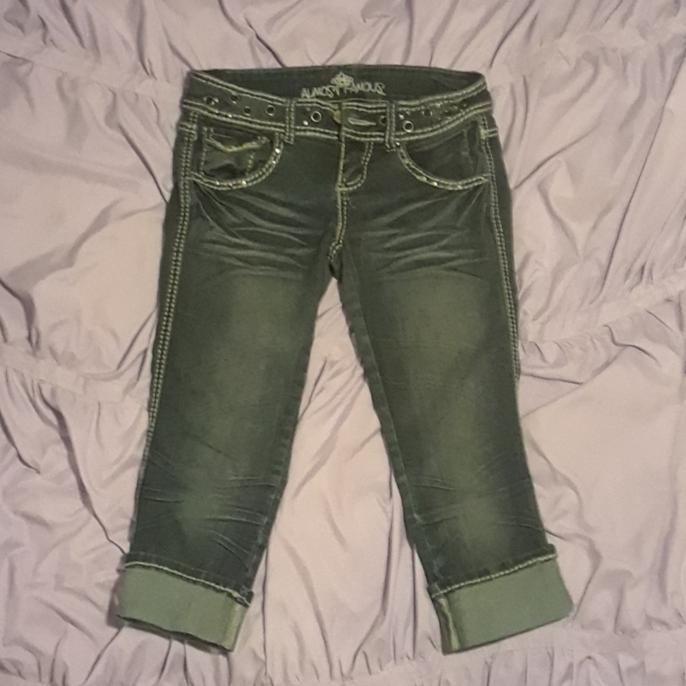 Almost Famous jeans